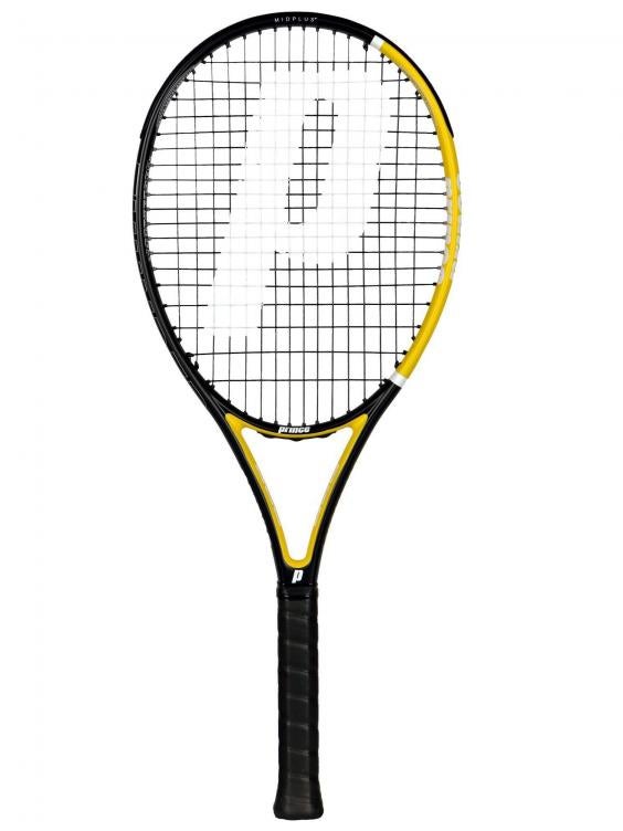 prince wimbledon tennis racket